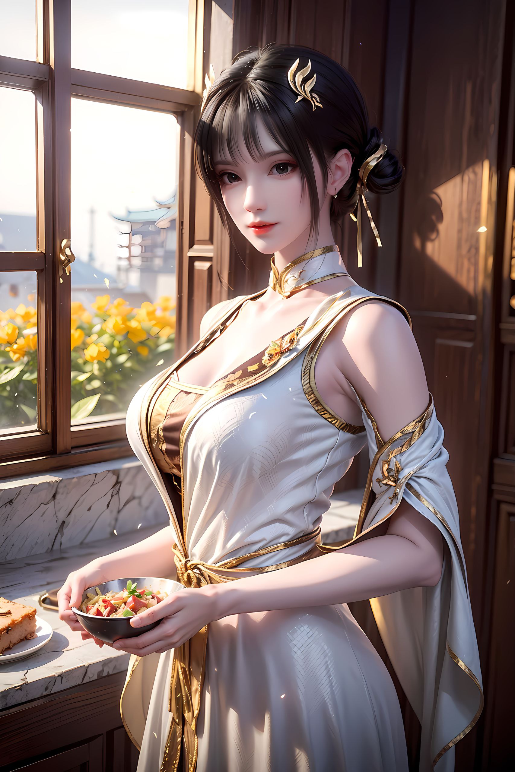 遇到了许多
