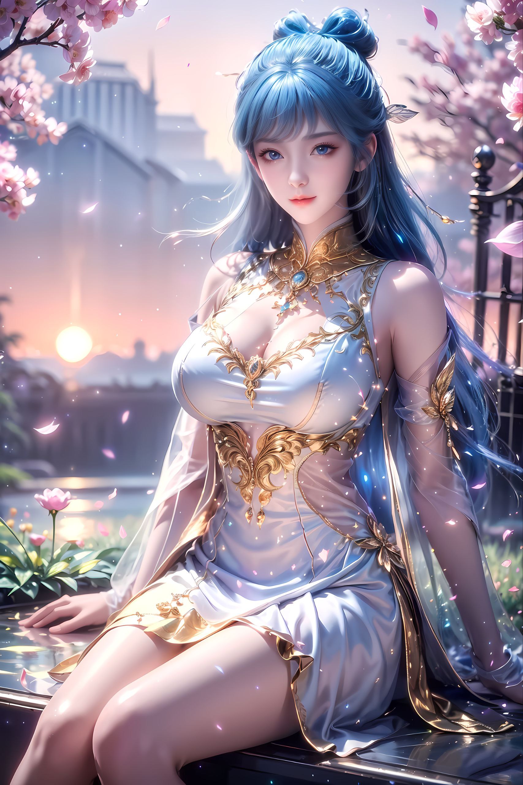 离不开各方