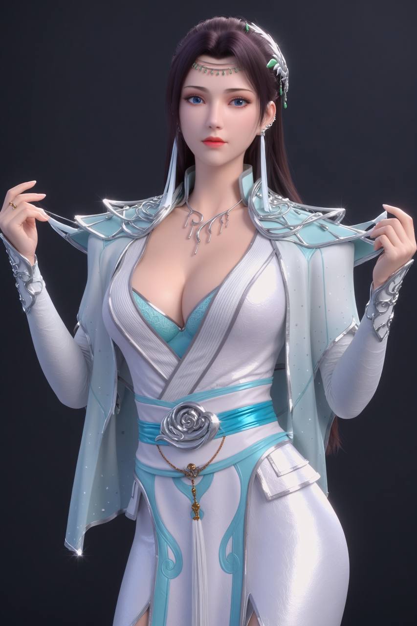 年轻观众的