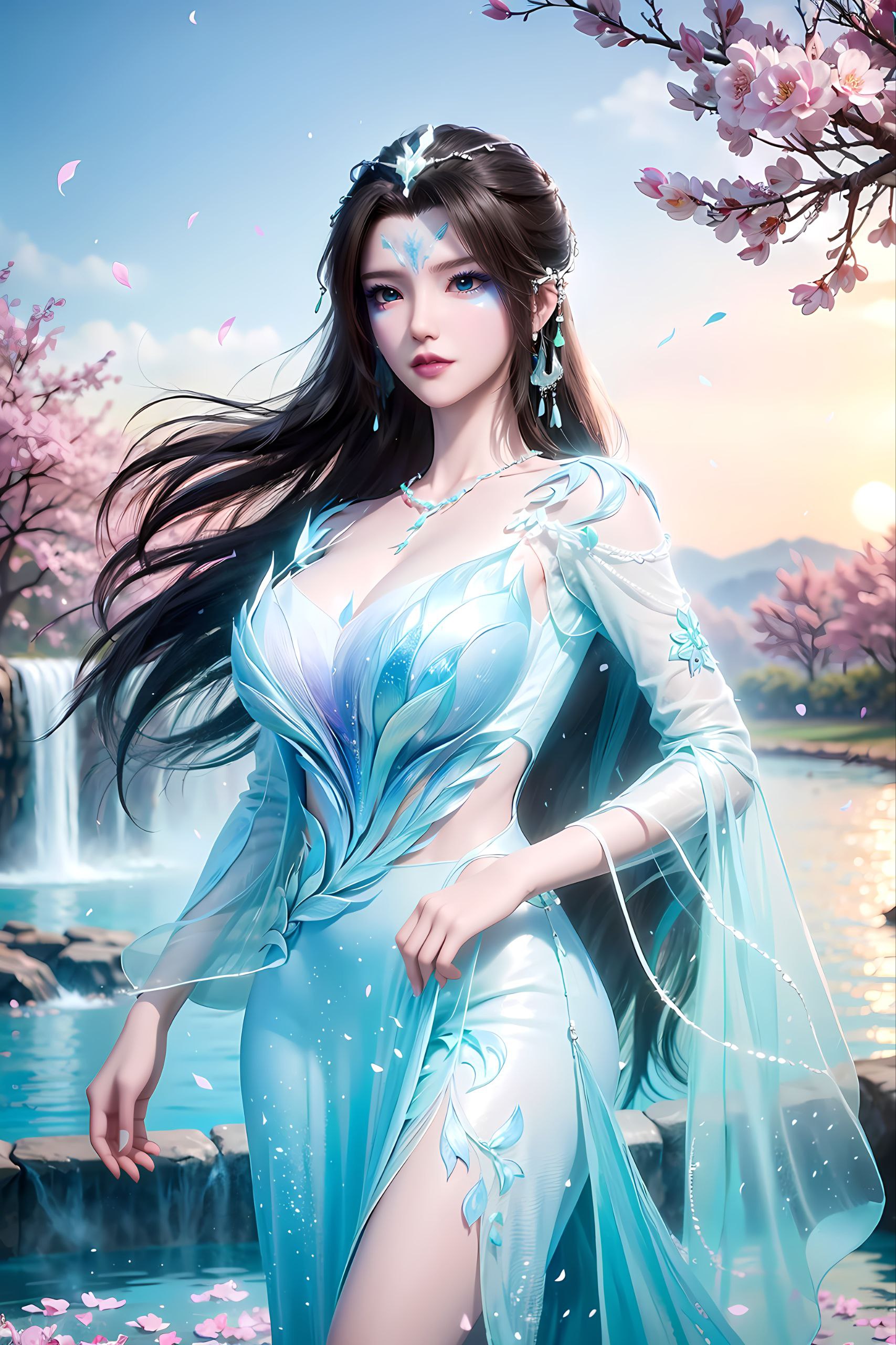 和独特的文