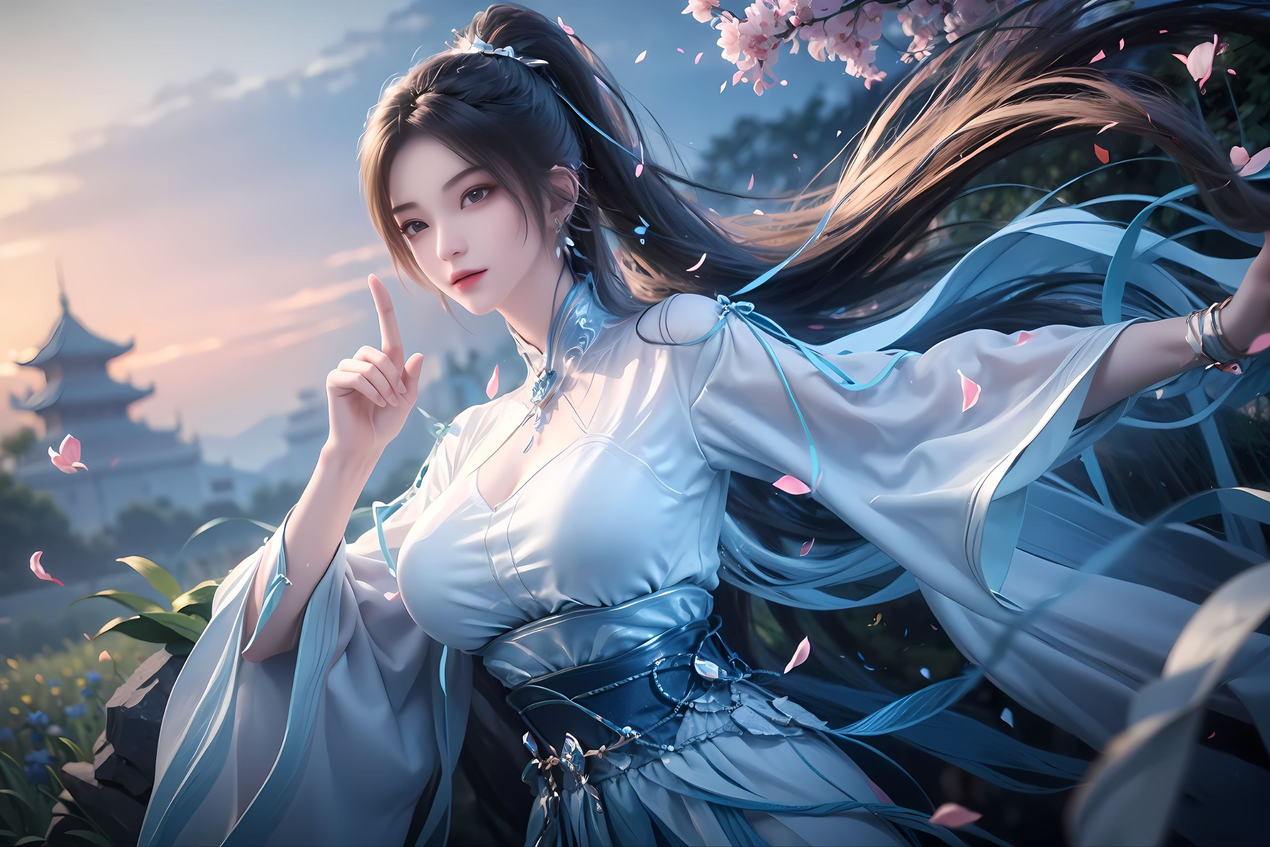 律手段维护