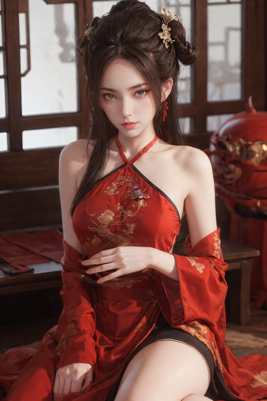 从黑到白