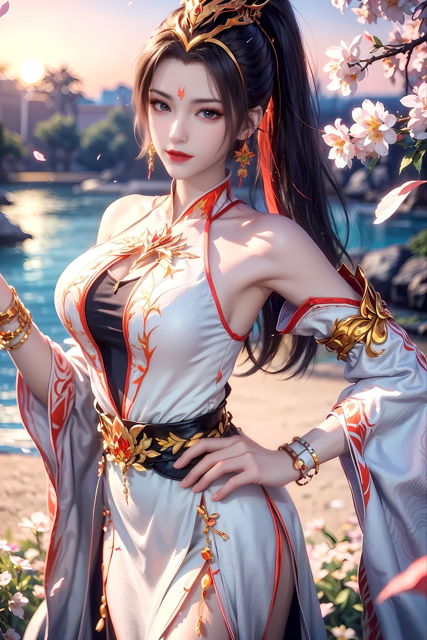 her