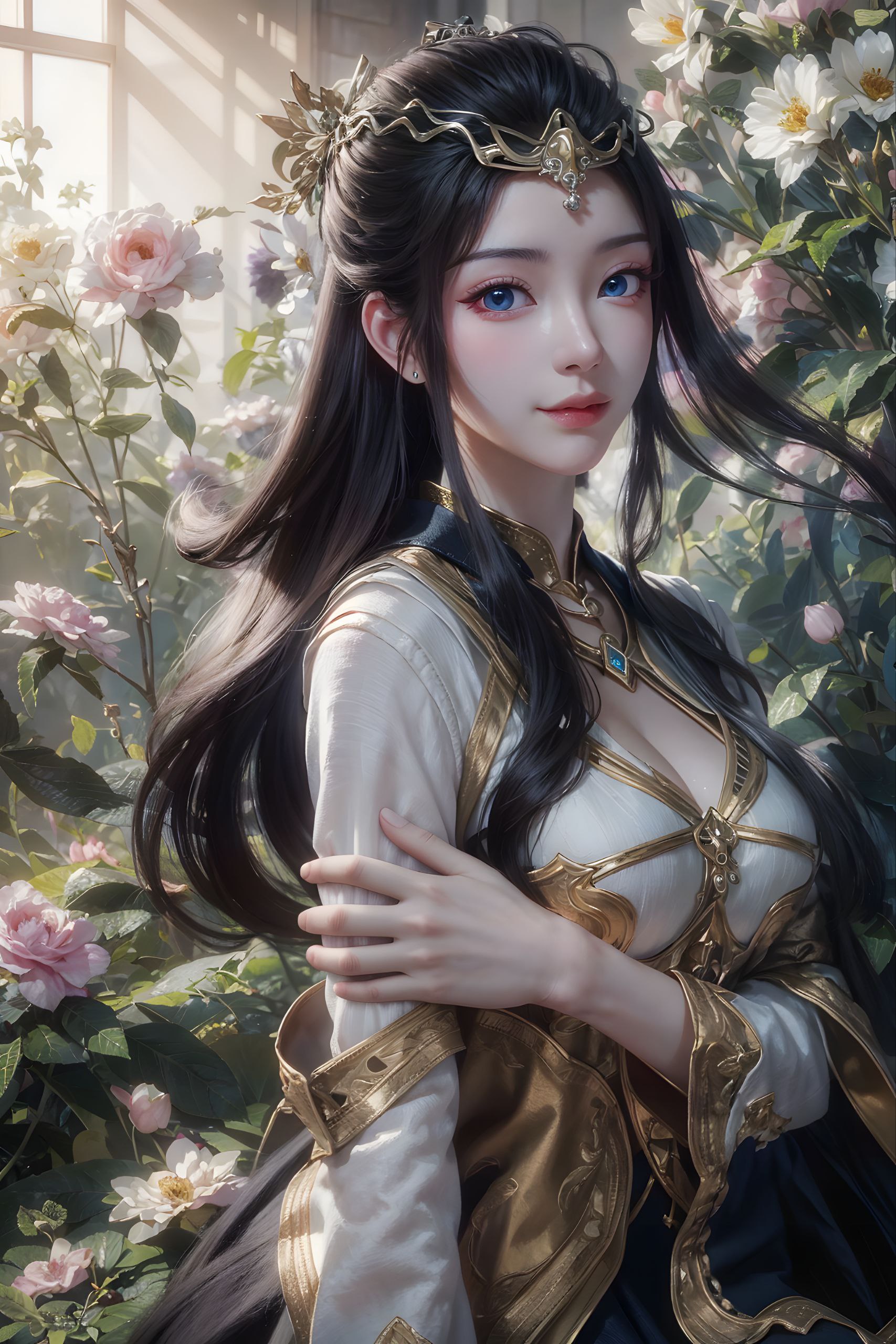对他人感受