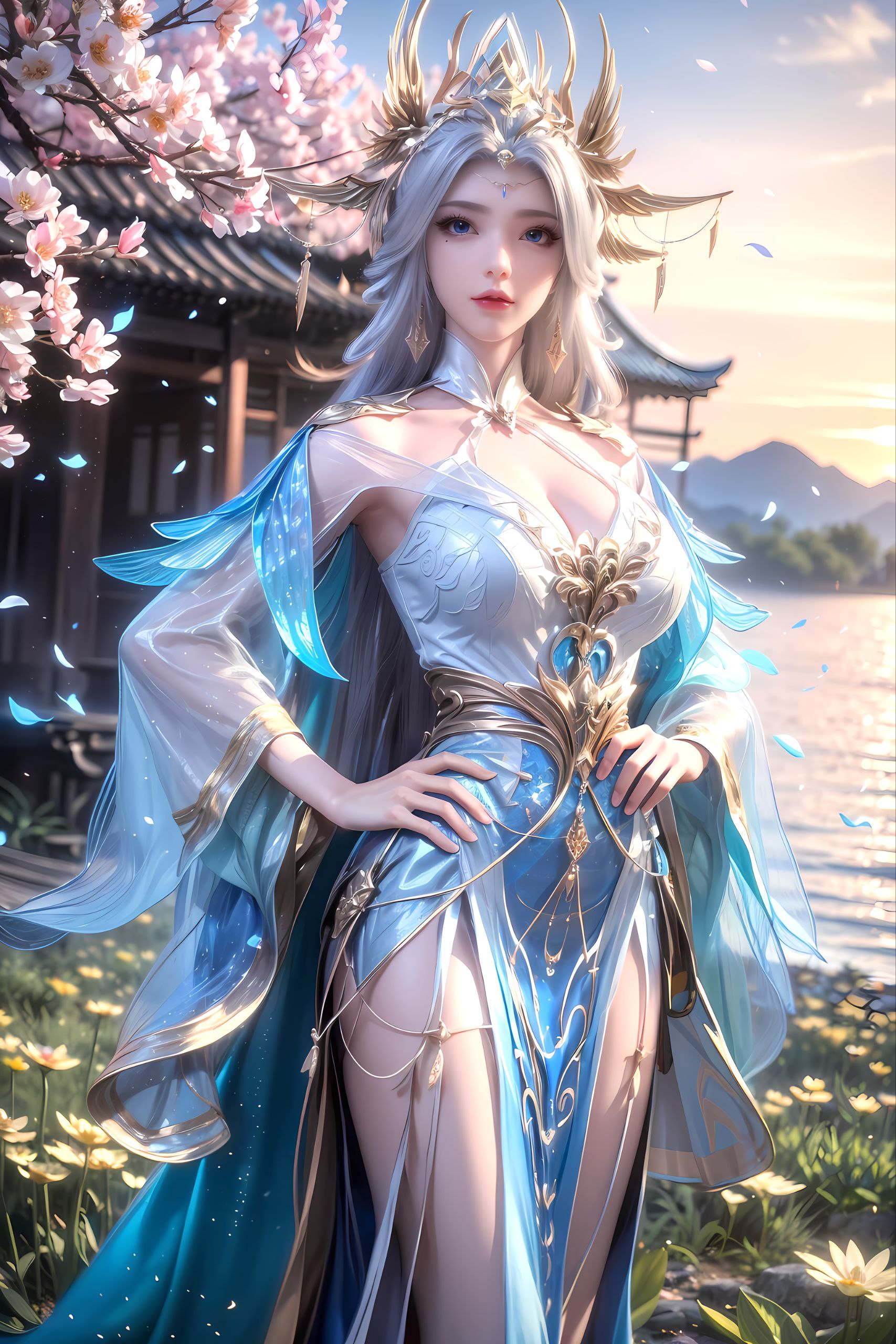 的安排和妥