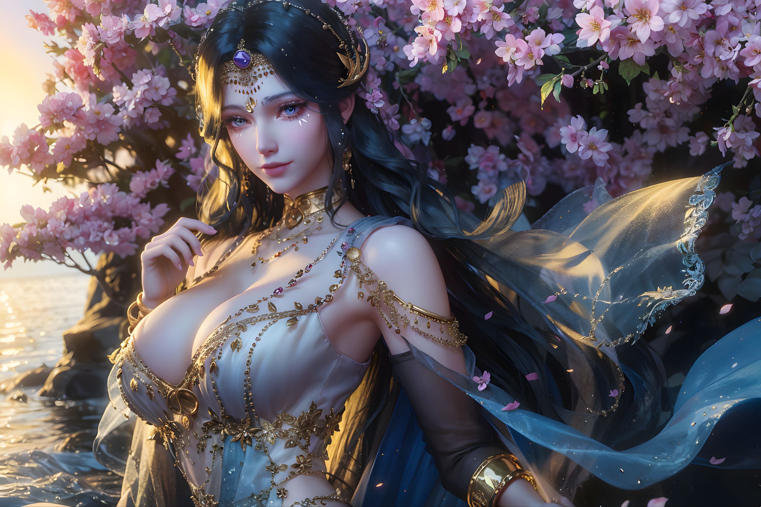 的挣扎