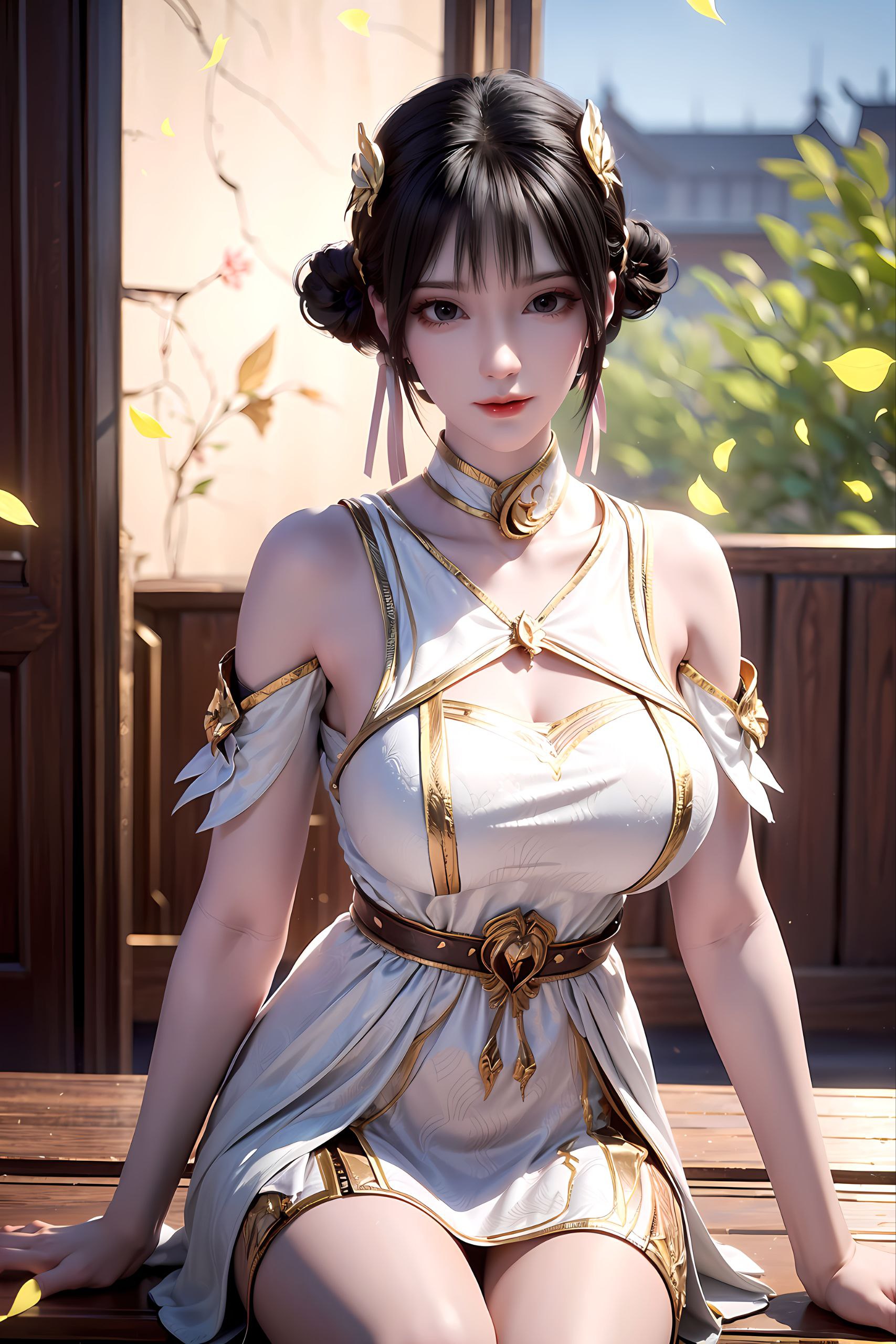 自然的色彩